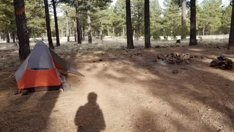 The Ultimate Guide to Dispersed Camping Near Flagstaff, AZ