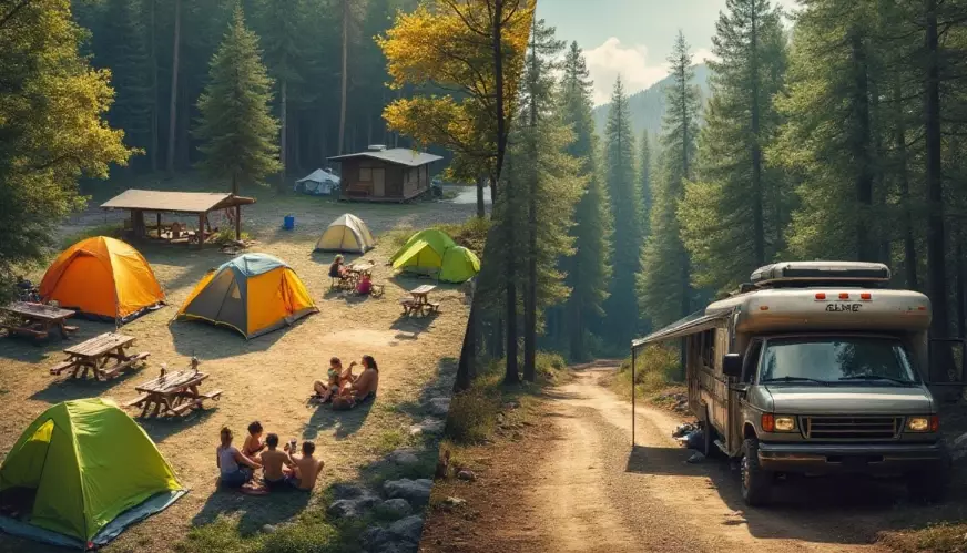 Boondocking vs Dispersed Camping: The Ultimate Guide to Free Camping