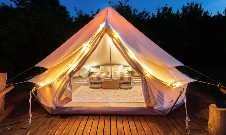 What is Glamping? Your Complete Guide to Luxury Camping Experiences