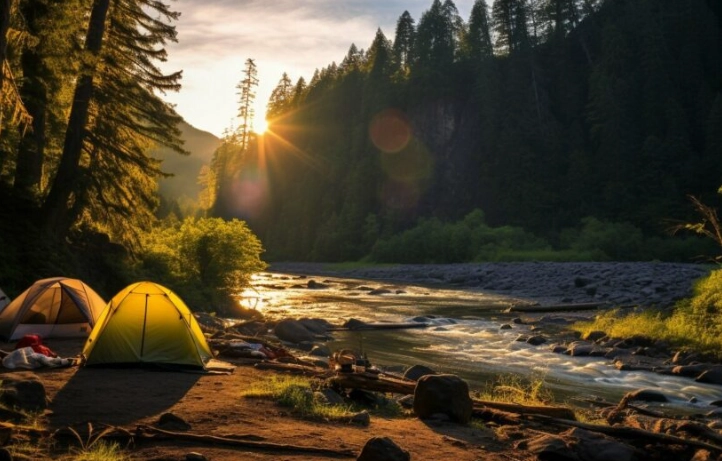 The Ultimate Guide to Wilderness Camping: Skills, Gear & Safety