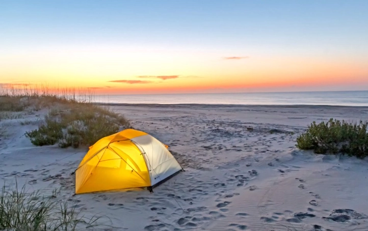 best beach camping gear