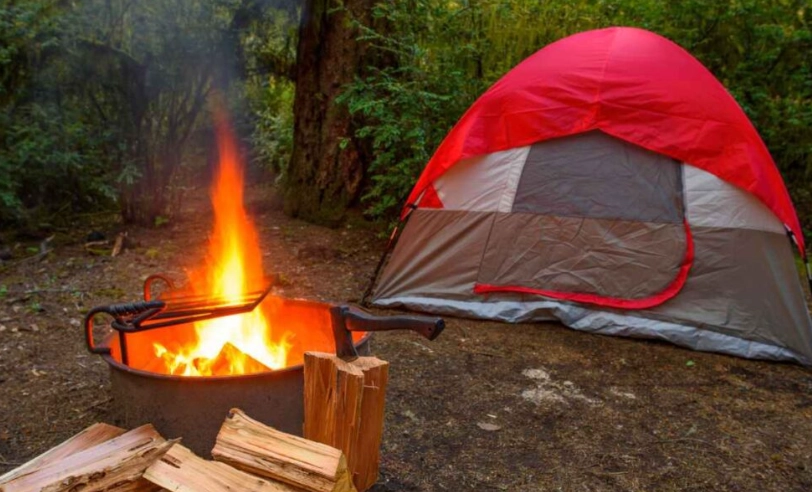 how to pack for camping