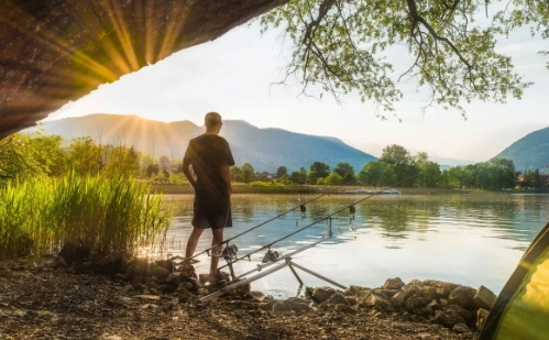 fishing camping gear