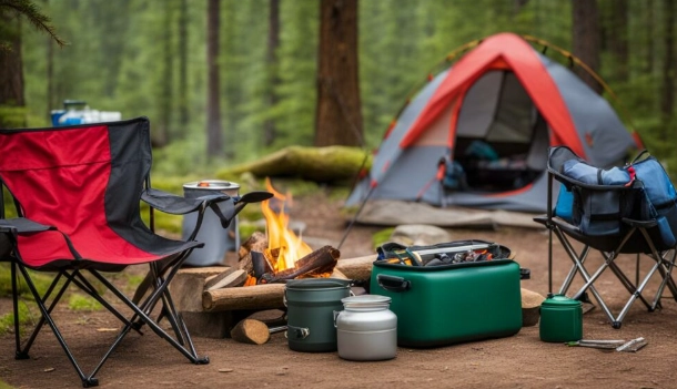 campground regulations campground regulations