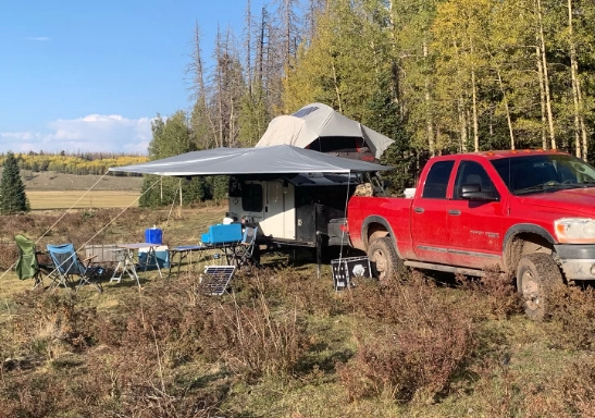 The Ultimate Guide to Hunting Camping: Gear, Strategy & Safety