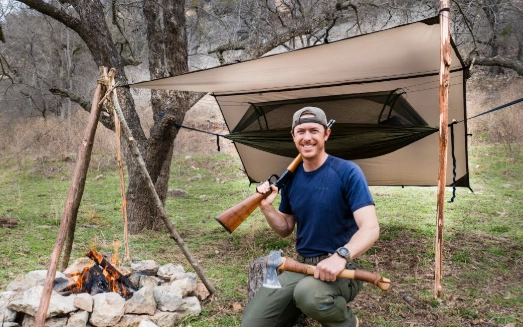 big game hunting camp big game hunting camp