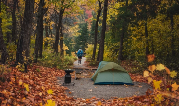 The Unwritten Rules of Camping Ethics: A Guide to Leaving No Trace and More