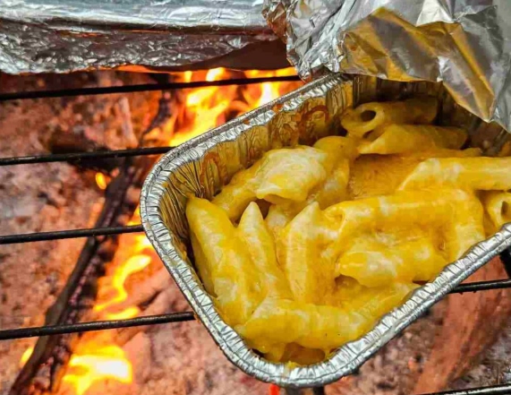 easy campfire meals