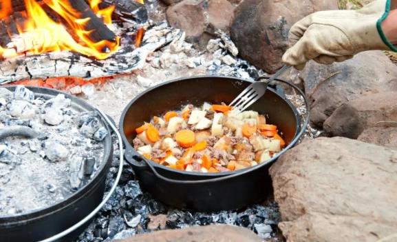 easy campfire meals