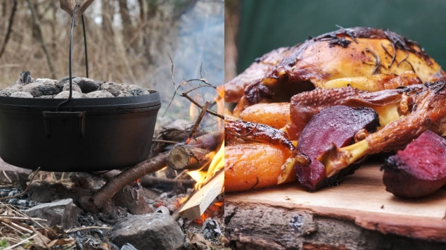 easy campfire meals