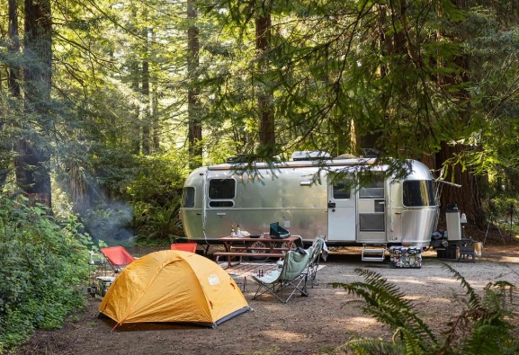 camping for beginners