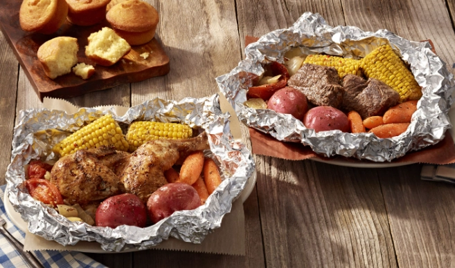 campfire cooking tips