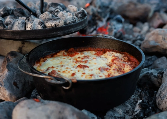 campfire cooking tips