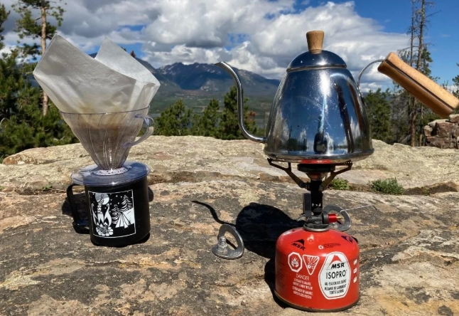 portable coffee maker