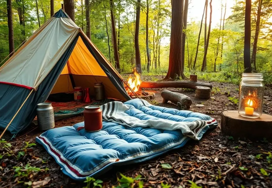 Ultimate Guide to Camping on a Budget: Save Money, Not Memories