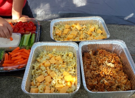 easy camping meals easy camping meals