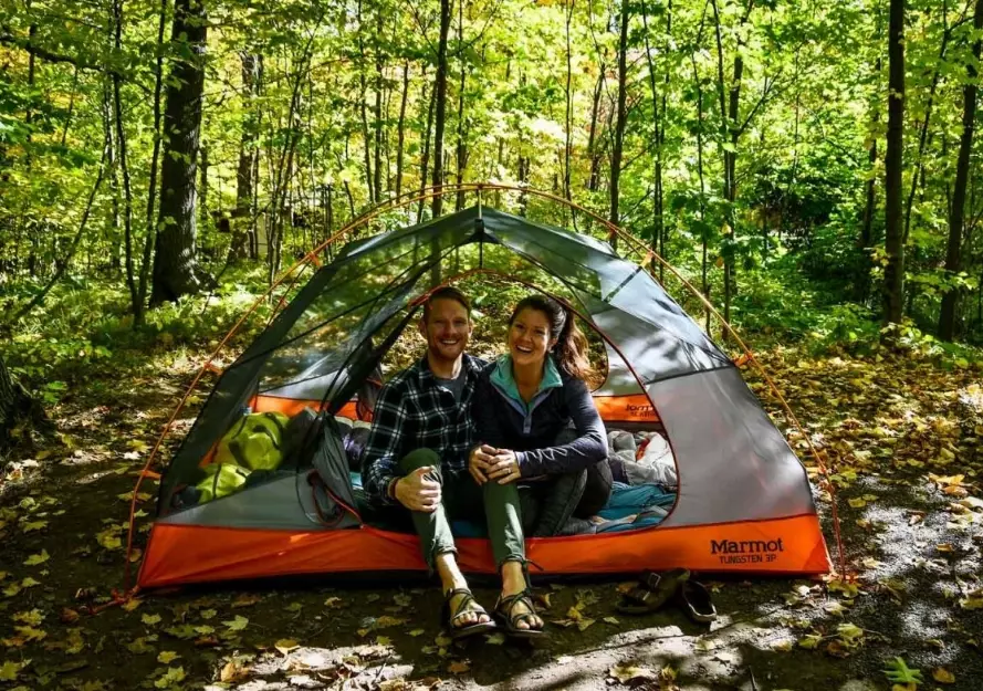 affordable camping gear