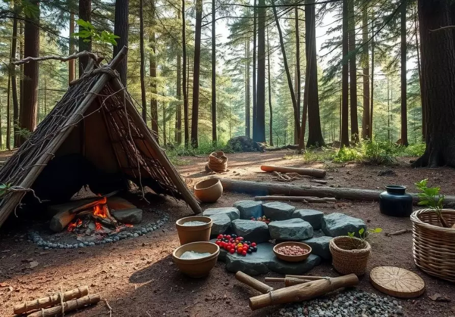 Primitive Camping Guide: Essential Tips for Wilderness Adventure