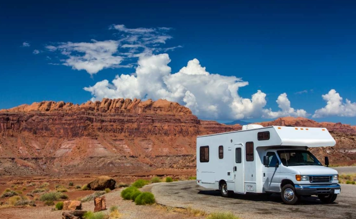 RV parks with full hookups