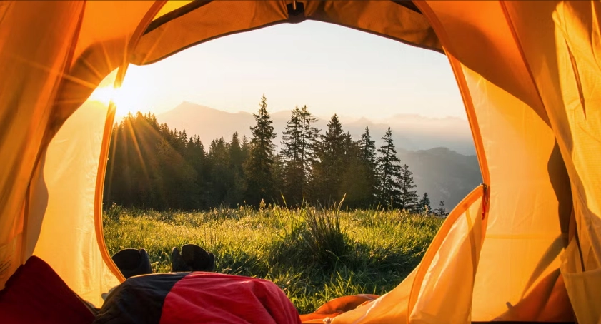 family camping entertainment ideas