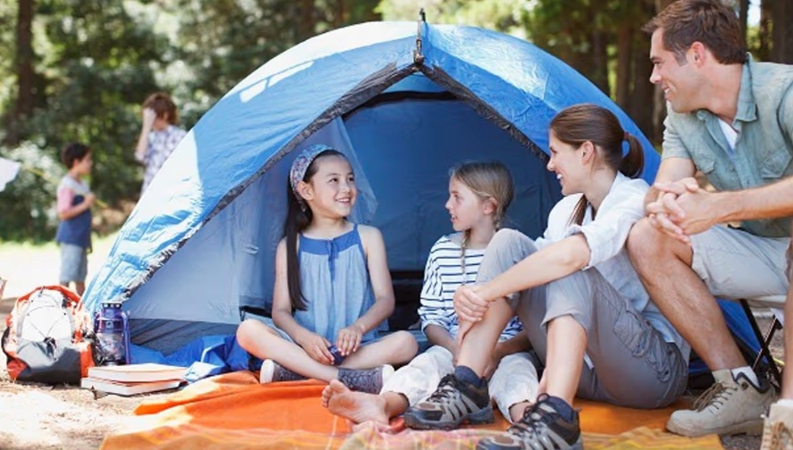 affordable camping gear