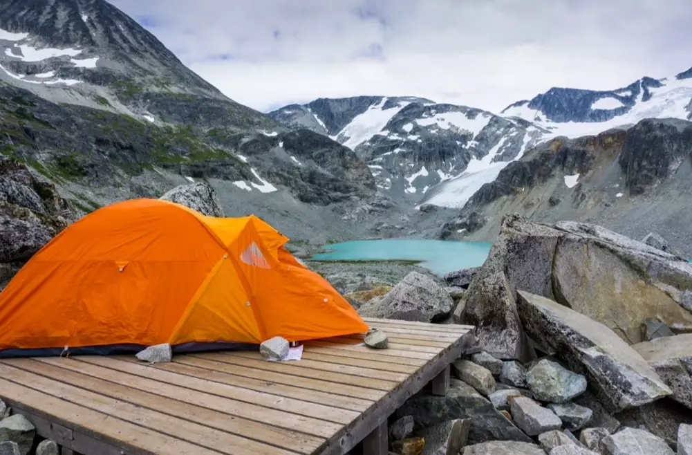 backpacking for beginners