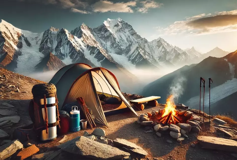 The Ultimate Guide to High Altitude Camping: Gear, Safety, and Destinations