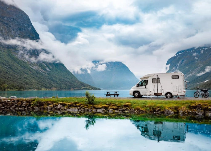 best RV camping destinations