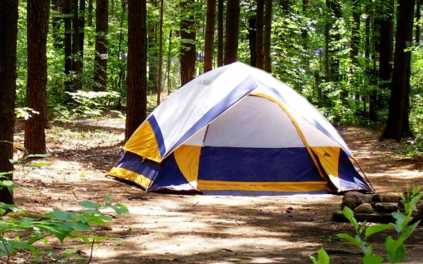 Find Your Perfect Tent Camping Spot: A Guide to Scenic and Secluded Locations