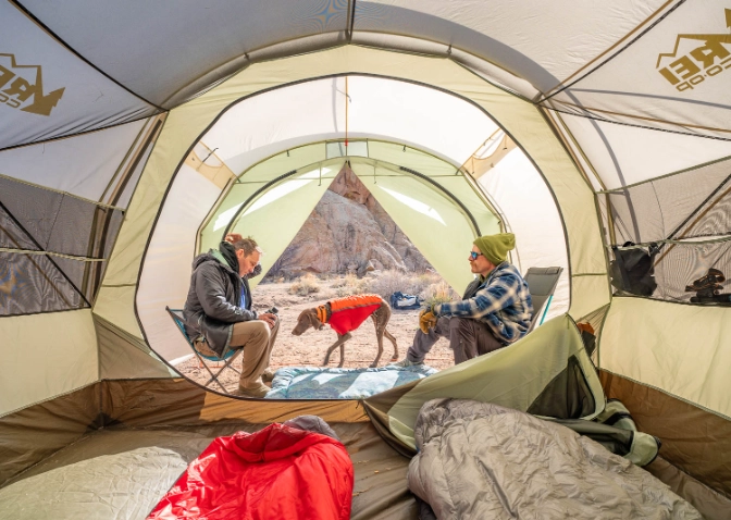 camping tent buying guide