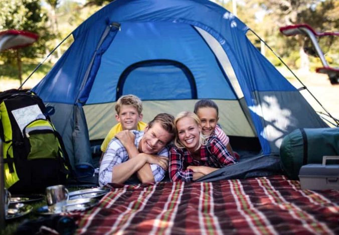 best family camping destinations