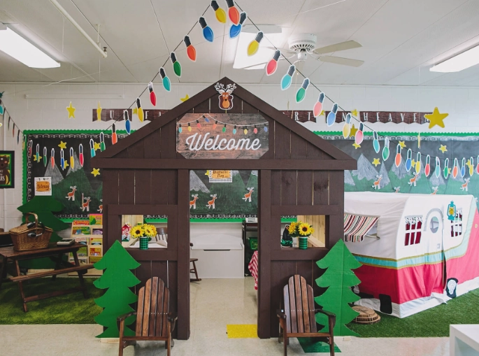 fun camping activities for summer