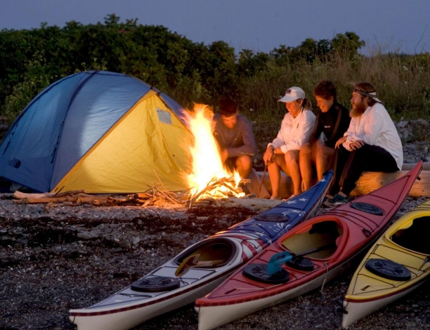 family camping checklist