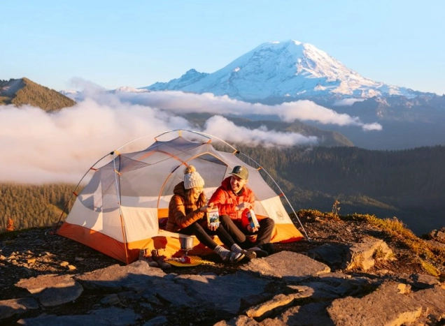 backcountry camping trips