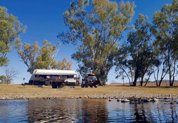 boondocking