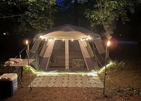 fun camping activities for summer