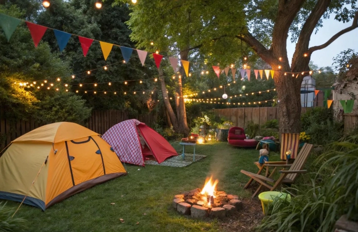 fun camping activities for summer
