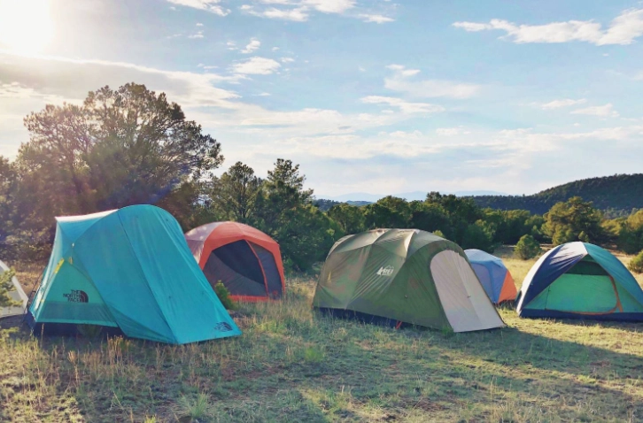 camping tent buying guide