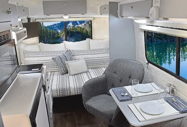 campgrounds with restrooms