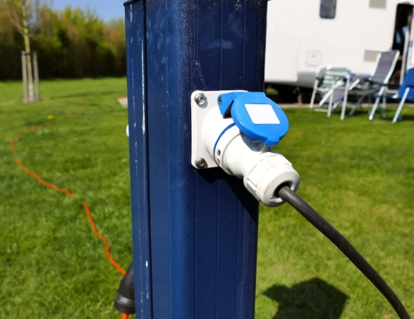 Camping with Electricity Hookups: Complete Guide to Powered Camping