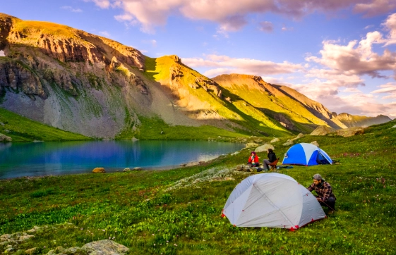 Ultimate Guide to Camping and Hiking Combined Trips