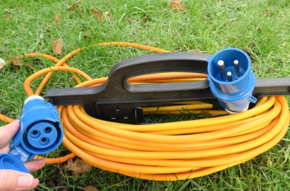 campgrounds with power hookups