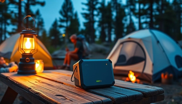 campground Wi-Fi
