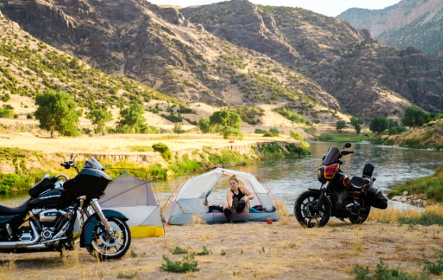 Ultimate Guide to Motorcycle Camping Trips: Gear, Routes & Pro Tips