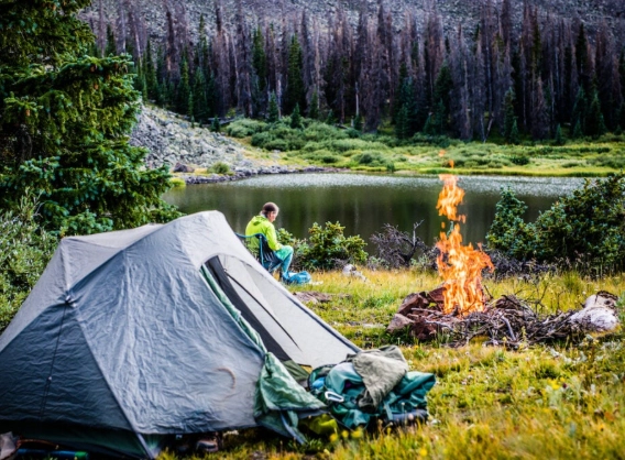 Primitive Camping Sites: Find, Prepare, and Thrive Off-Grid