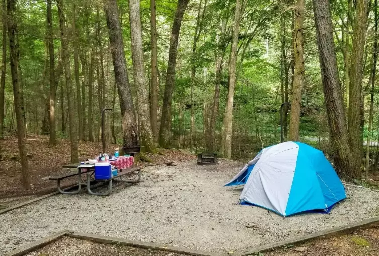 RV parks with full hookups