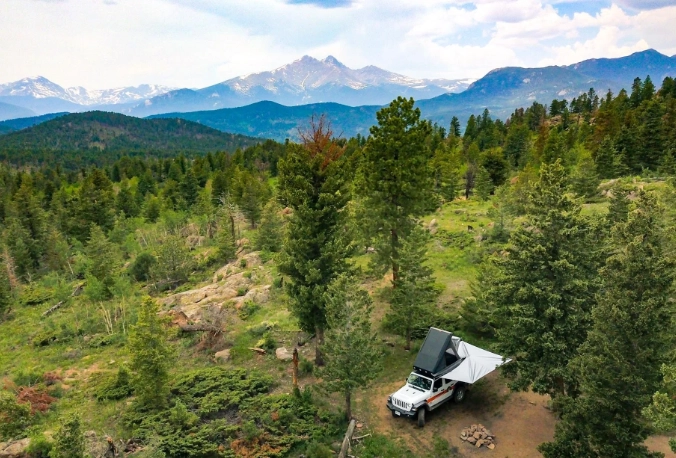 free camping near me