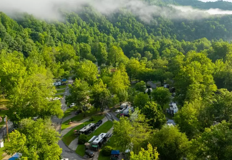 The Ultimate Guide to Campgrounds with Amenities for a Comfortable Outdoor Stay