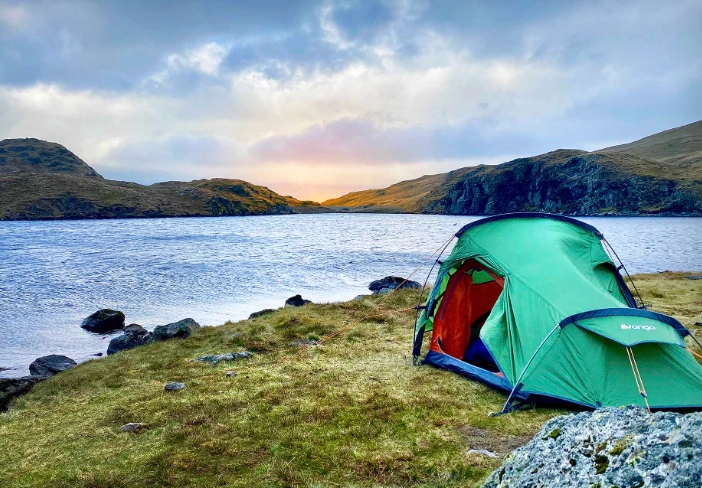 Wild Camping Spots: How to Find Them & Camp Responsibly