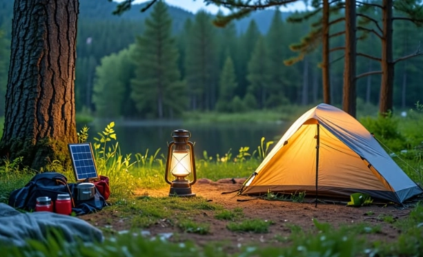 eco-friendly camping tips